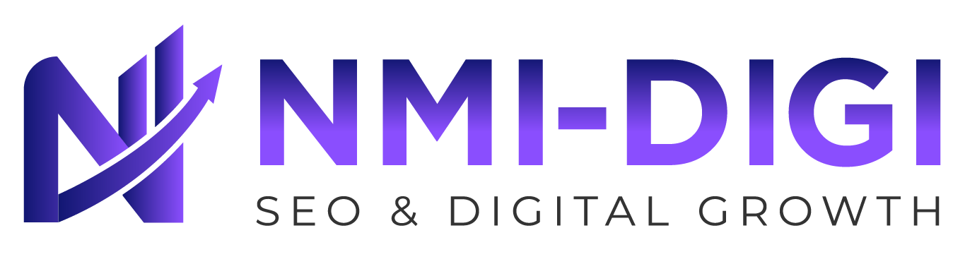 Logo NMI-DIGI SEO & Digital Growth